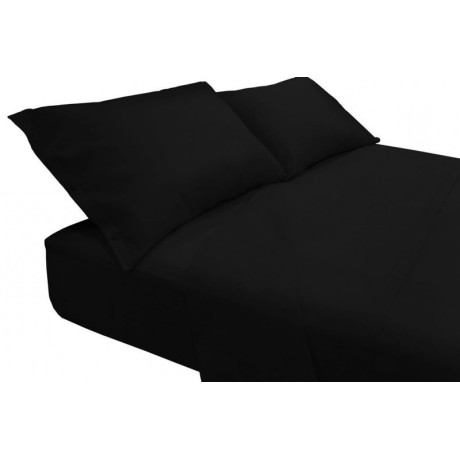 UNIFARBENER BOGENSATZ SCHWARZ