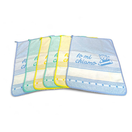 Kindergarten Towels 40x55...