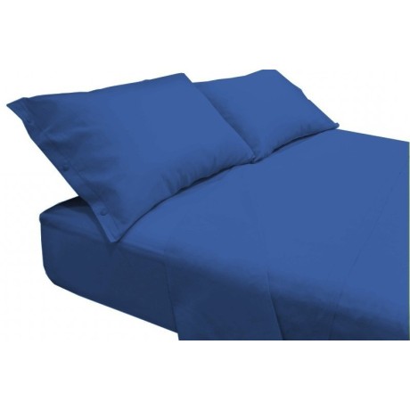 SOLID COLOR BLUETTE SHEET SET