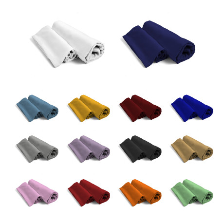 1+1 Microfiber Towel Set...