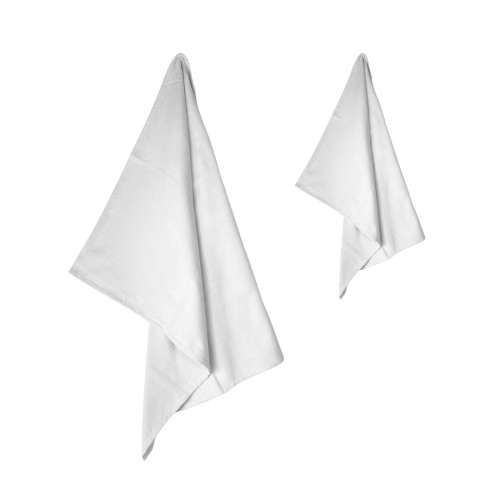 1+1 Juego de toallas de microfibra para rostro e invitado, ultra absorbente, ligero, de secado rápido para casa, gimnasio y viaj