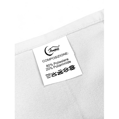 1 + 1 ensemble de serviettes en microfibre pour le visage et les invités, ultra absorbant, léger, à séchage rapide pour la maiso