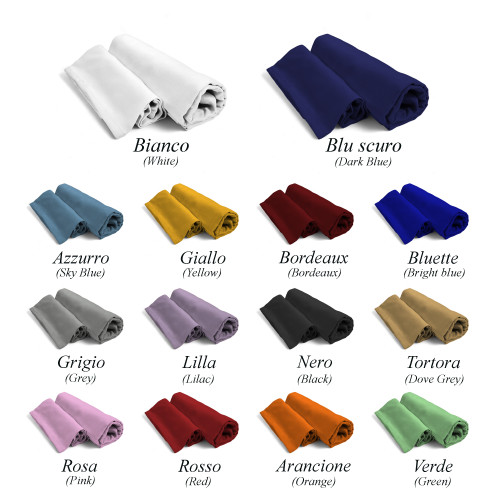 1 + 1 ensemble de serviettes en microfibre pour le visage et les invités, ultra absorbant, léger, à séchage rapide pour la maiso