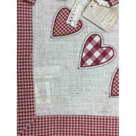 MAGGIE TYROLEAN TABLECLOTH...
