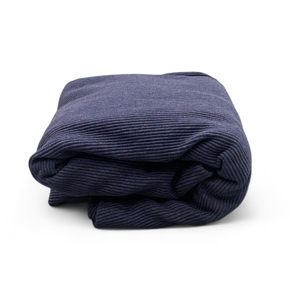 New York Stretch Plain Blue Sofabezug, kratzfest, für Sofas mit Armlehnen, universeller Sofabezug, Made in Italy