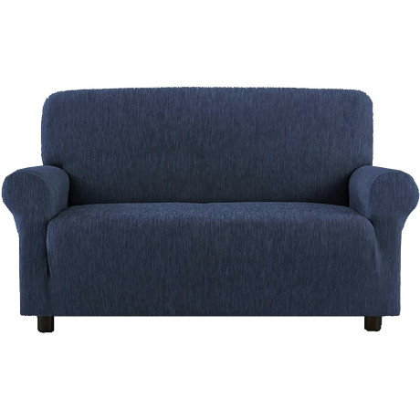 New York Stretch Plain Blue...