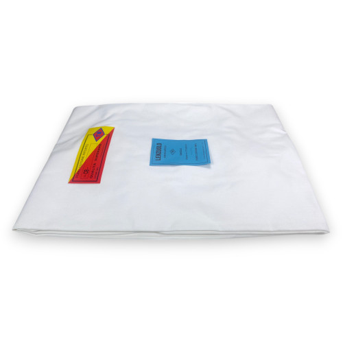 Sábana elástica TB Poirino de algodón retorcido, adecuada para colchones súper altos de hasta 30 cm - 3 tamaños