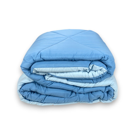 Caldo double-sided blue...