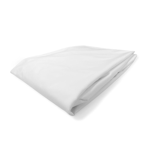 Coprimaterasso Impermeabile "FUEGO" Antiacaro Ignifugo Classe 1, Elastico, Linea Alberghiera, Made in Italy