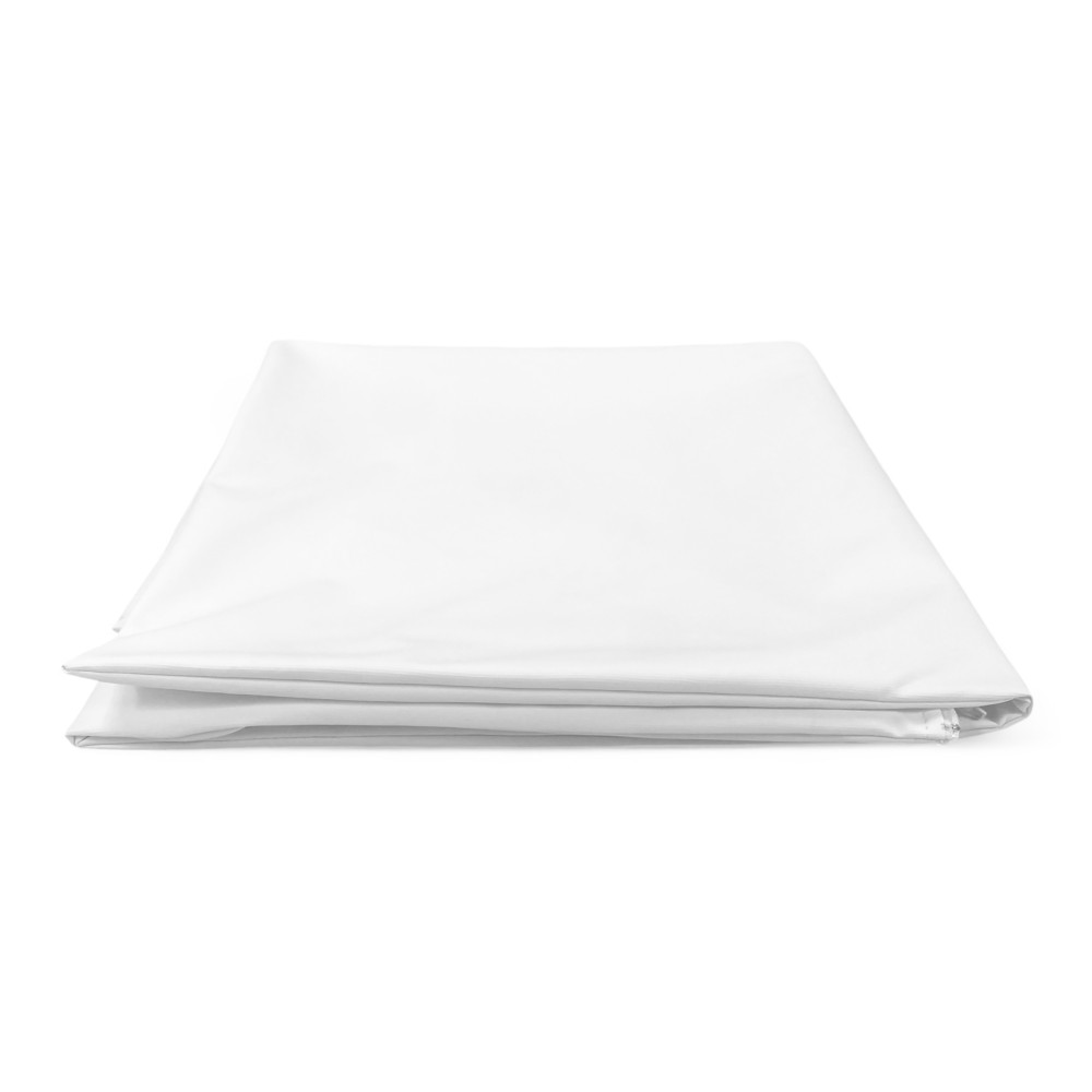 Waterproof Fireproof Pillow Cover "FUEGO" Class 1 with Zip Zip, Anti-mite, Made in Italy