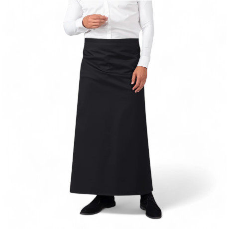 Long Black Barman Apron...