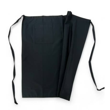 Long Black Barman Apron...