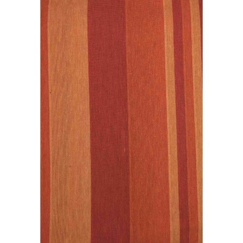 TOWEL COPRITUTTO GRAN SCARF BEDSPREAD SOFA COVER KIARA ORANGE