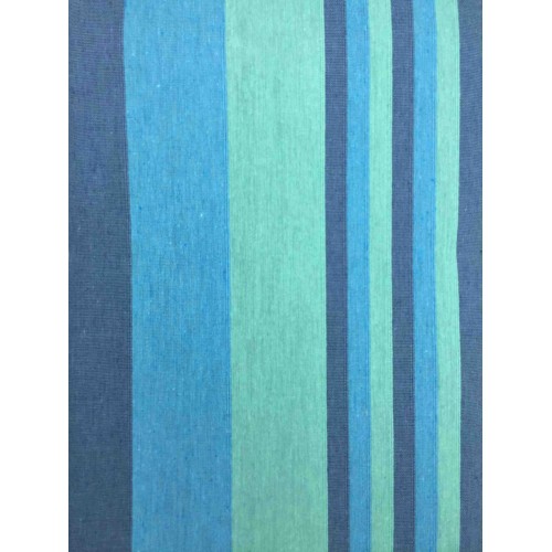 TELO ARREDO COPRITUTTO GRAN FOULARD COPRILETTO COPRIDIVANO KIARA BLU