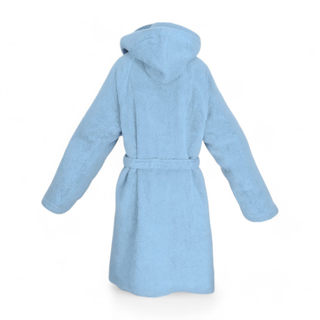 Light Blue Hi Tech Cotton...