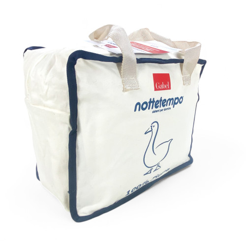 GOOSE DOWN Baby bed GABEL COT Newborn cm. 80x120 mm