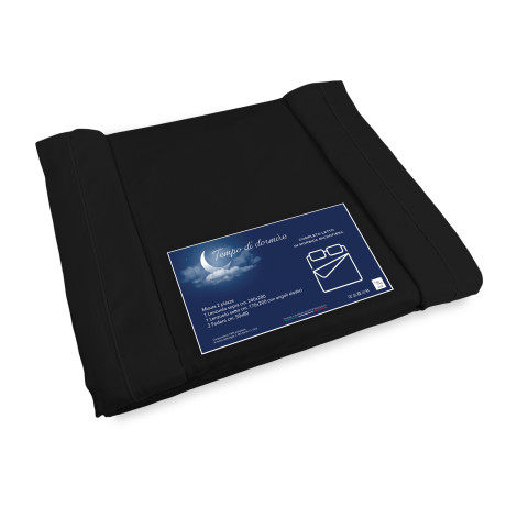 ENSEMBLE DE DRAPS EN...
