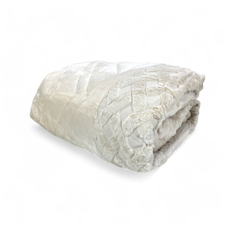 Double Quilt Fausse...