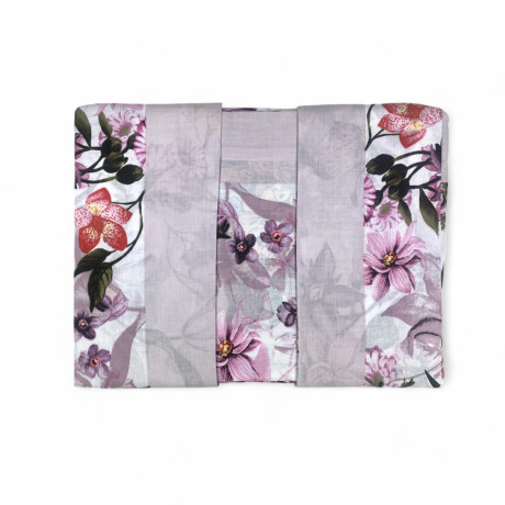 Maxi Pure Cotton Double Bed...