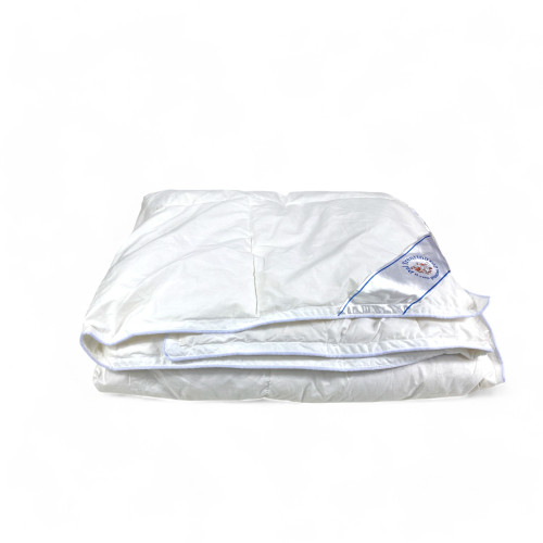 Piumino d’Oca Trentino, Piumone Invernale, 100% Piuma d’Oca Naturale, Imbottitura 360 g/mq, Certificato OEKO-TEX