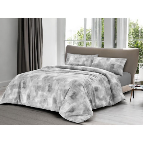 Housse de couette en coton...