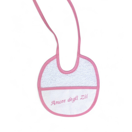 Set of 3 Embroidered Baby...