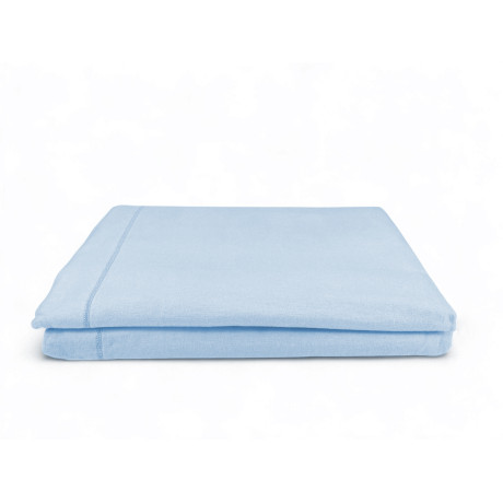 Drap de dessus en flanelle...