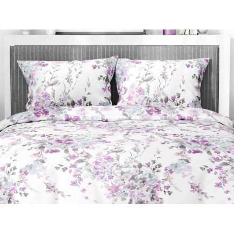 Housse de couette double en...