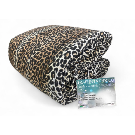 Winter Leopard Quilt 300...