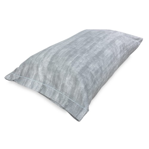 Funda Nórdica Doble Franela 250x200 cm "Sleeping Time" - Niño Gris | Elegante, cálido y hecho en Italia
