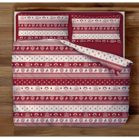 Flannel Double Duvet Cover...