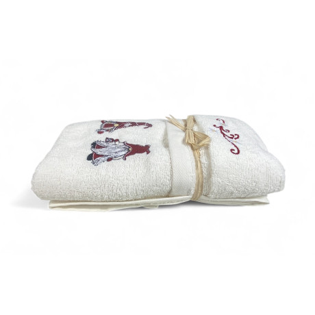SET Towels TIROLO Tyrolean...