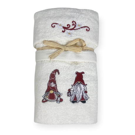 SET Towels TIROLO Tyrolean...