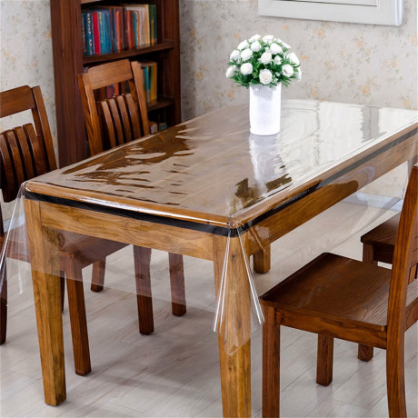 Nappe en cristal PVC...