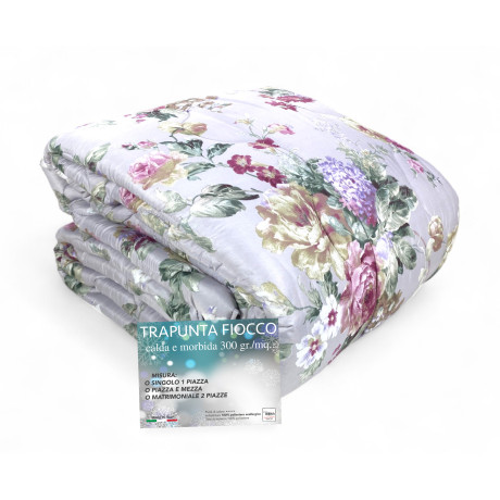 Sanderson Flower Quilt...