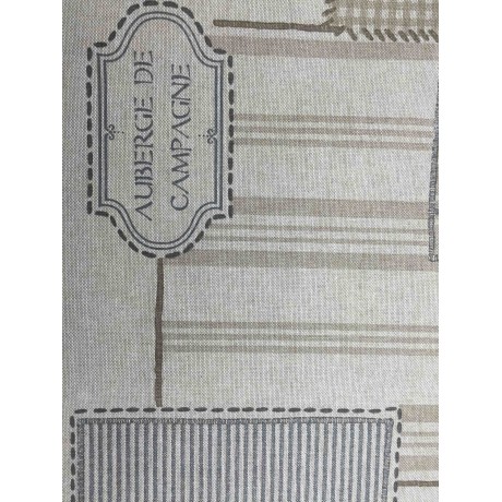 FURNISHING COVER FOR...