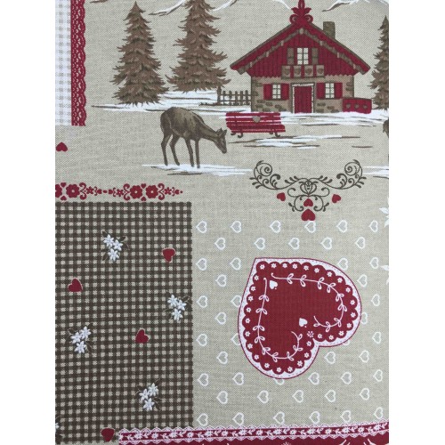 HOUSSE DE SERVIETTES D’AMEUBLEMENT Gran FOULARD Couvre-lit HOUSSE DE CANAPÉ Tissu MIROS VALBADIA