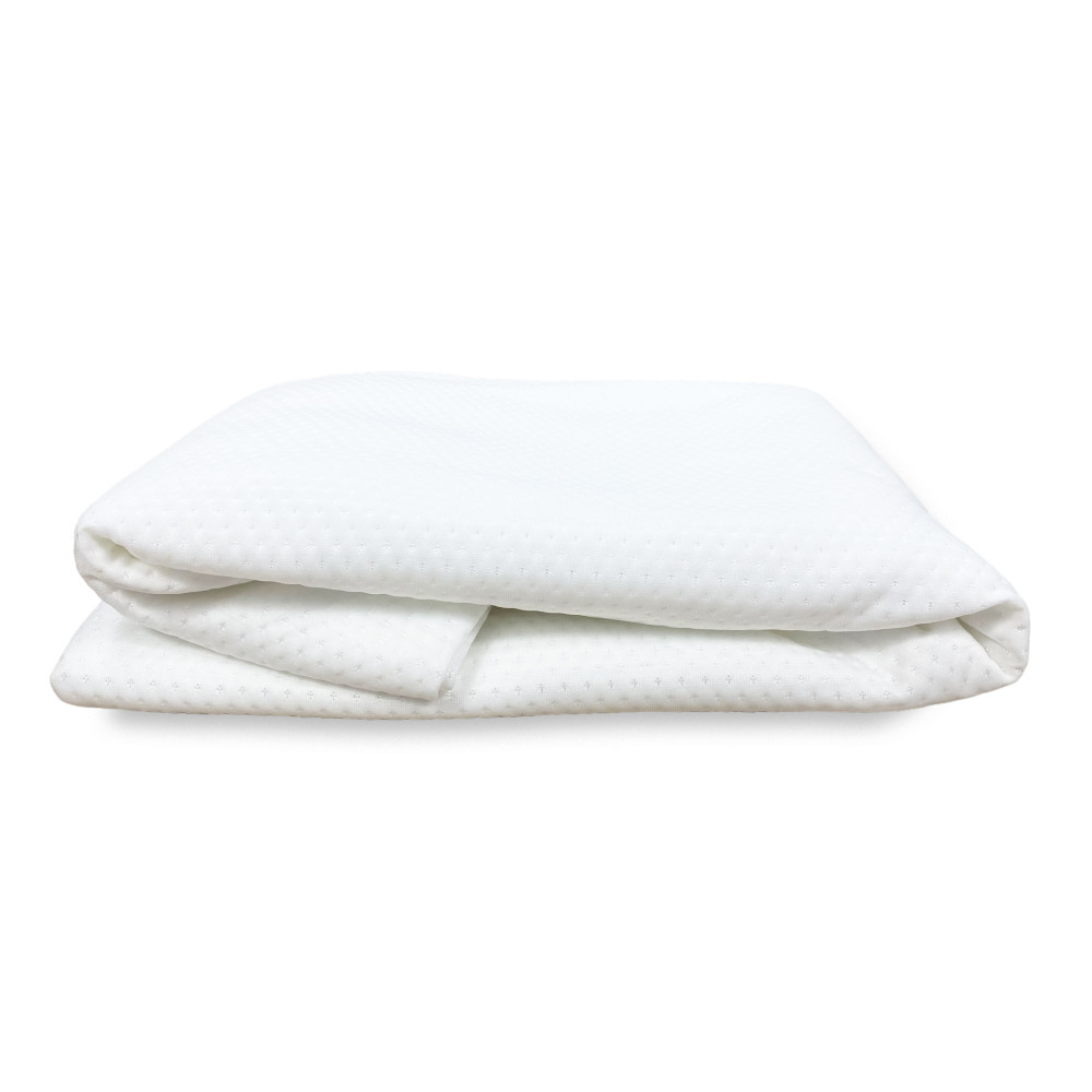 Funda de colchón Jersey Stretch | Hipoalergénico y antiácaros | Suave y silencioso | Colchones Corners Maxi High