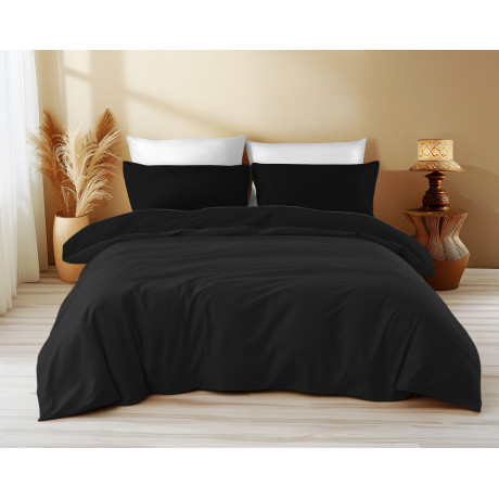 Housse de couette en coton...