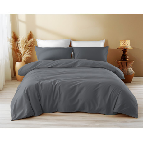 Housse de couette en coton...