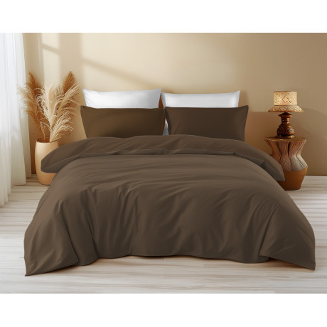 Housse de couette en coton...