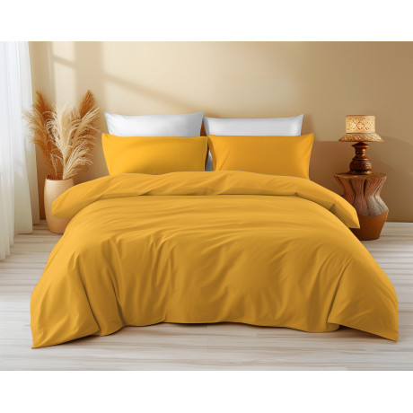 Housse de couette en coton...
