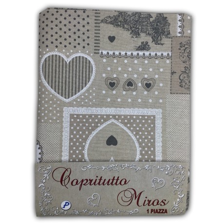 FURNISHING COVER FOR...