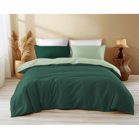 Housse de couette double...
