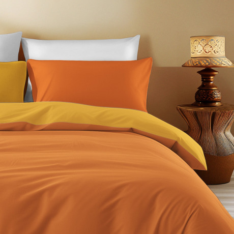 Housse de couette double...
