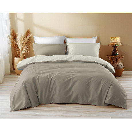 Housse de couette double...