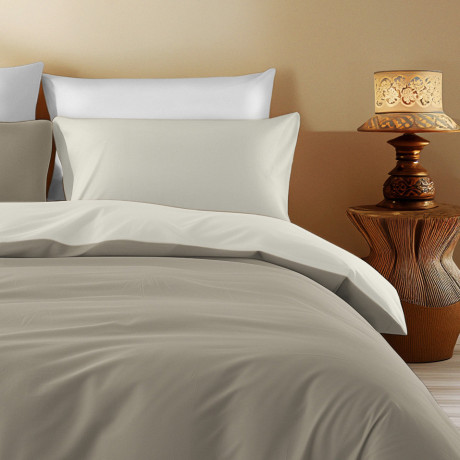 Housse de couette double...