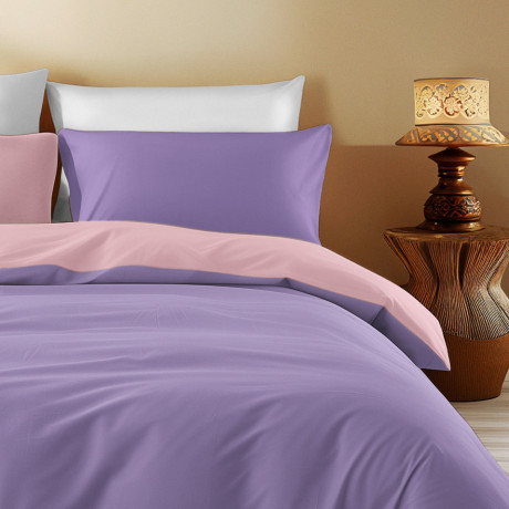 Housse de couette double...