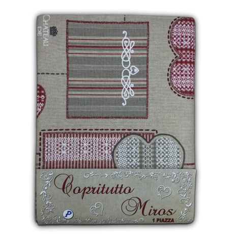 TISSU MEUBLES COPRITUTTO...