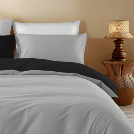 Housse de couette double...